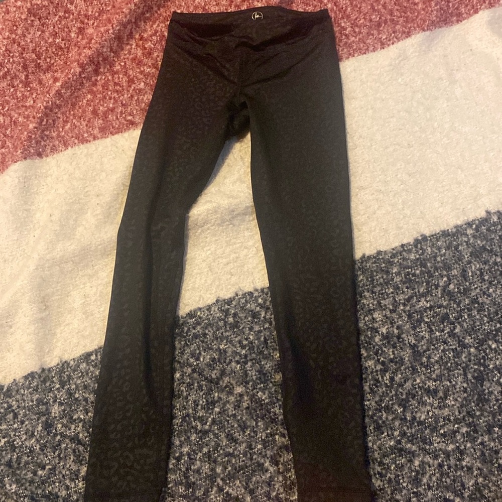 90 degrees legging